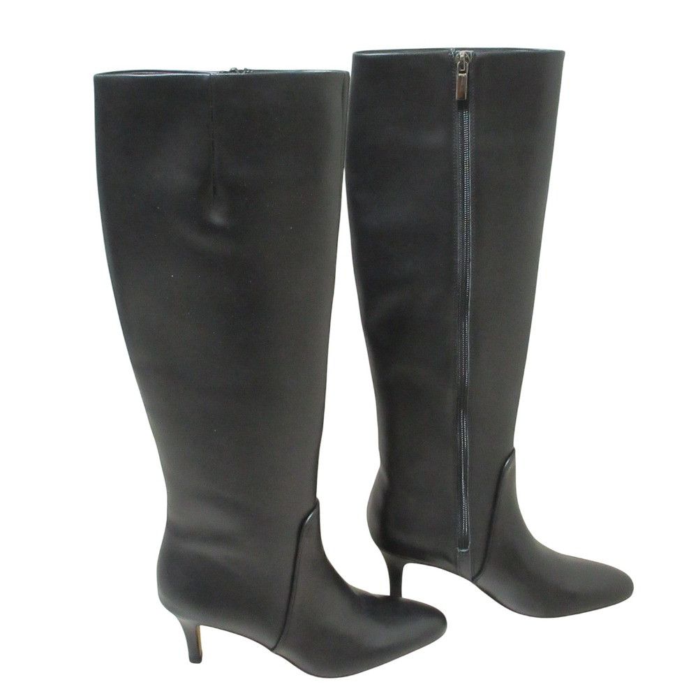 Other Other Seven Twelve Thirty Leather Long Boots Leather Shoes DUTY FREE for USA Size ONE SIZE - 3 Thumbnail
