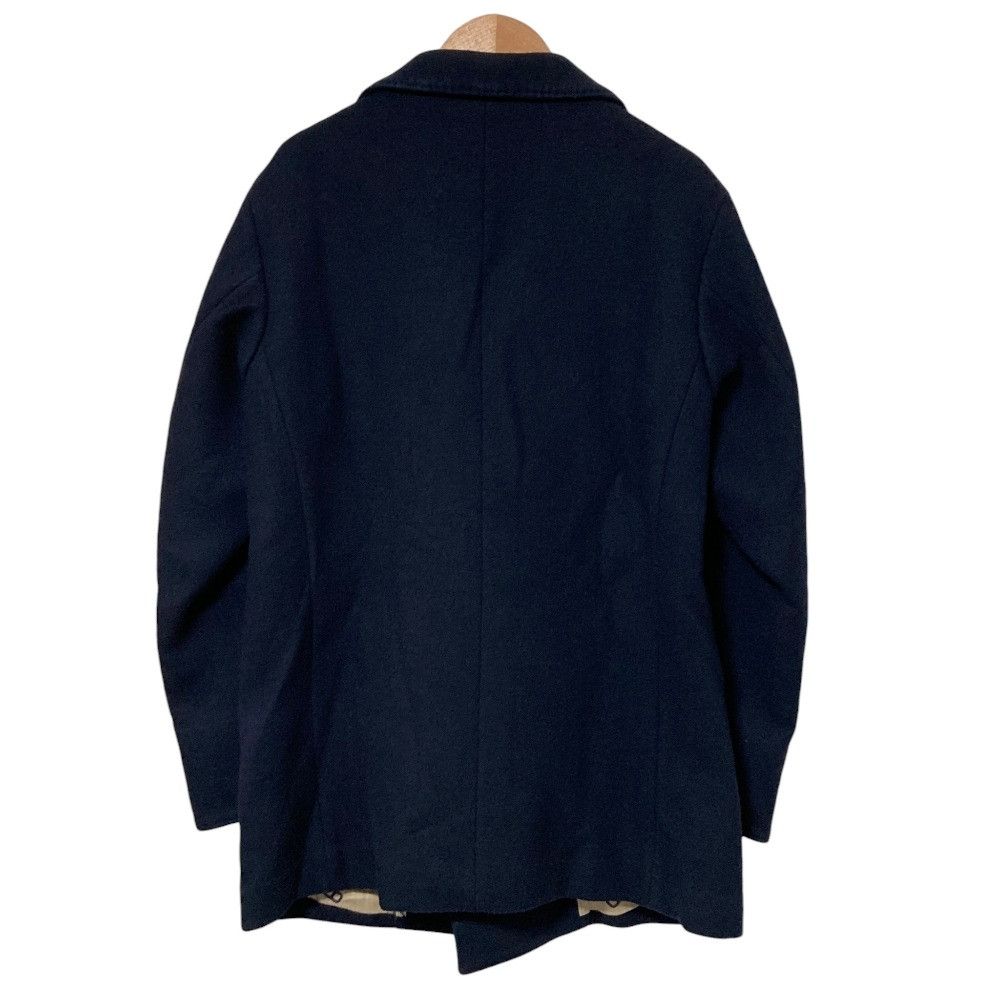 Other Other umii 908 Melton Coat Textile Outerwear DUTY FREE for USA Size ONE SIZE - 2 Thumbnail