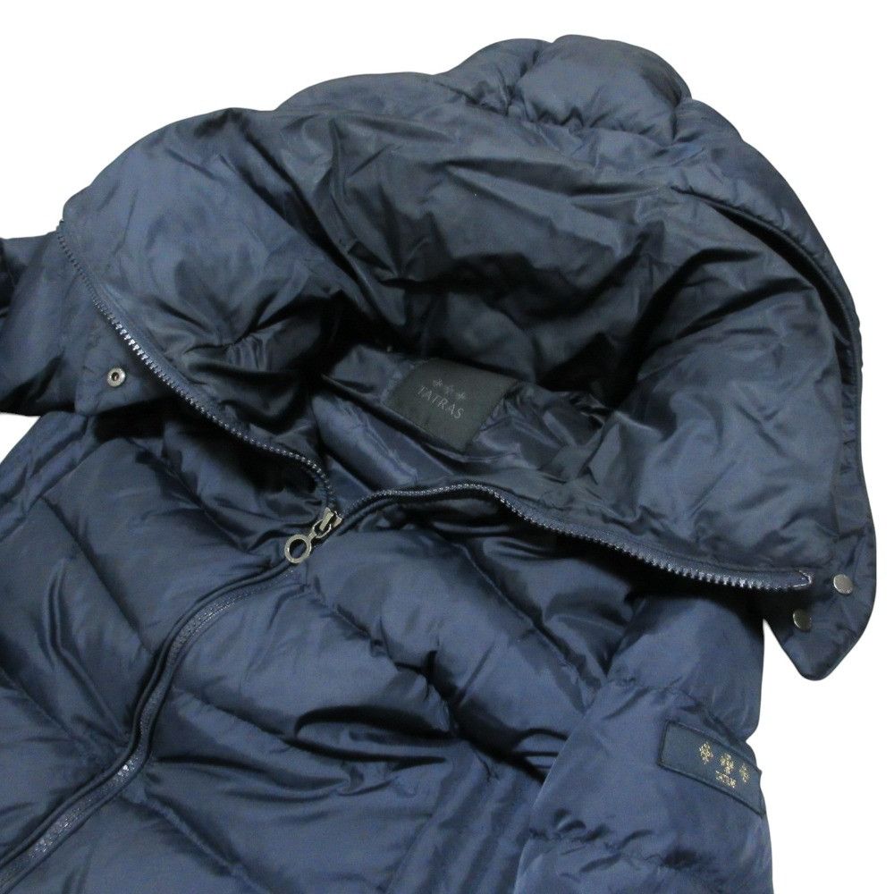 Other Other TATRAS POLITEAMA Long Down Coat Textile Outerwear LTAT20A4694 DUTY FREE for USA Size ONE SIZE - 18 Thumbnail