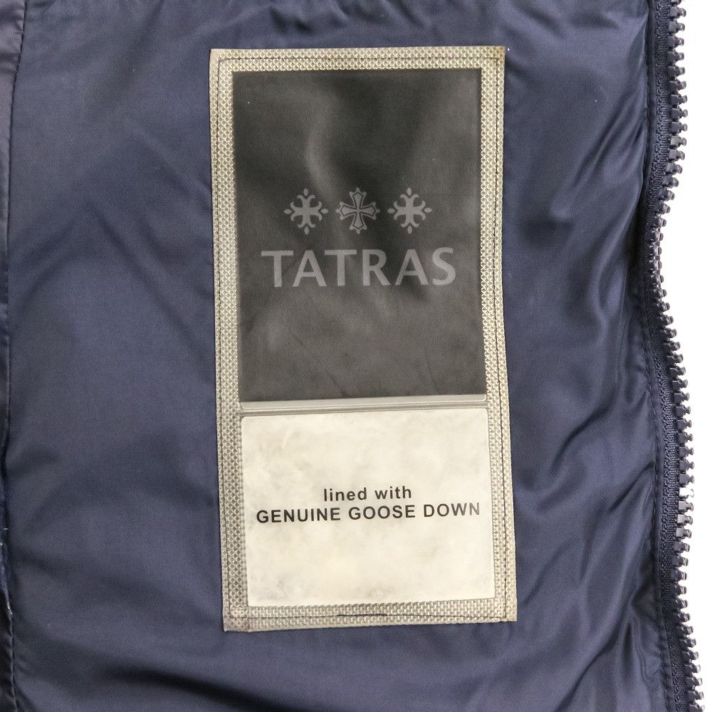 Other Other TATRAS POLITEAMA Long Down Coat Textile Outerwear LTAT20A4694 DUTY FREE for USA Size ONE SIZE - 9 Thumbnail