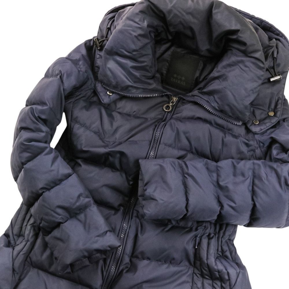 Other Other TATRAS POLITEAMA Long Down Coat Textile Outerwear LTAT20A4694 DUTY FREE for USA Size ONE SIZE - 6 Thumbnail