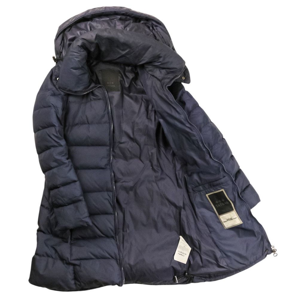 Other Other TATRAS POLITEAMA Long Down Coat Textile Outerwear LTAT20A4694 DUTY FREE for USA Size ONE SIZE - 5 Thumbnail