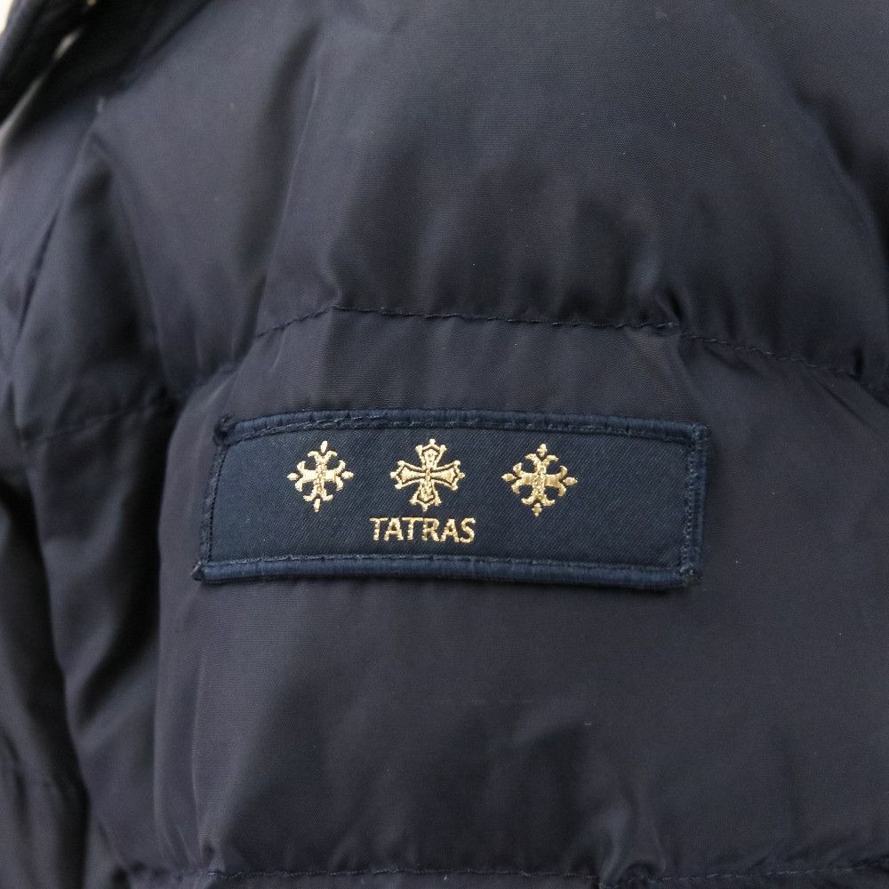 Other Other TATRAS POLITEAMA Long Down Coat Textile Outerwear LTAT20A4694 DUTY FREE for USA Size ONE SIZE - 7 Thumbnail