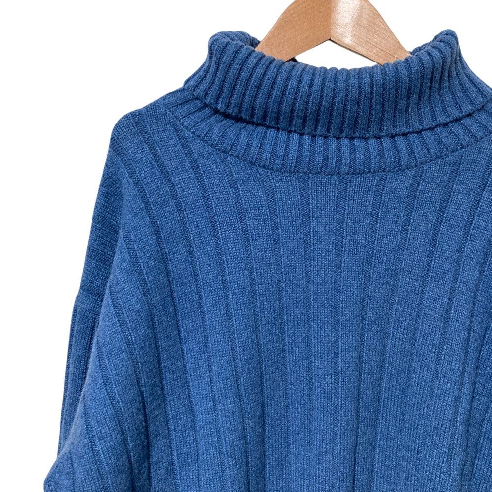 Other Other ebure Low Gauge Cashmere Turtleneck Sweater Textile Tops 3610800435 DUTY FREE for USA Size ONE SIZE - 3 Thumbnail