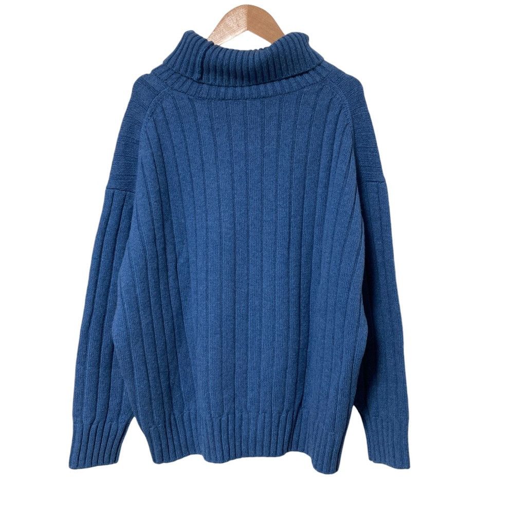 Other Other ebure Low Gauge Cashmere Turtleneck Sweater Textile Tops 3610800435 DUTY FREE for USA Size ONE SIZE - 2 Thumbnail