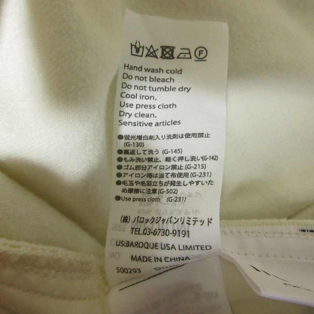 Other Other nagonstans Stretch Warm Cloth Straight Cocoon Pants Textile Pants 470HS431-0090 DUTY FREE for USA Size ONE SIZE - 8 Thumbnail