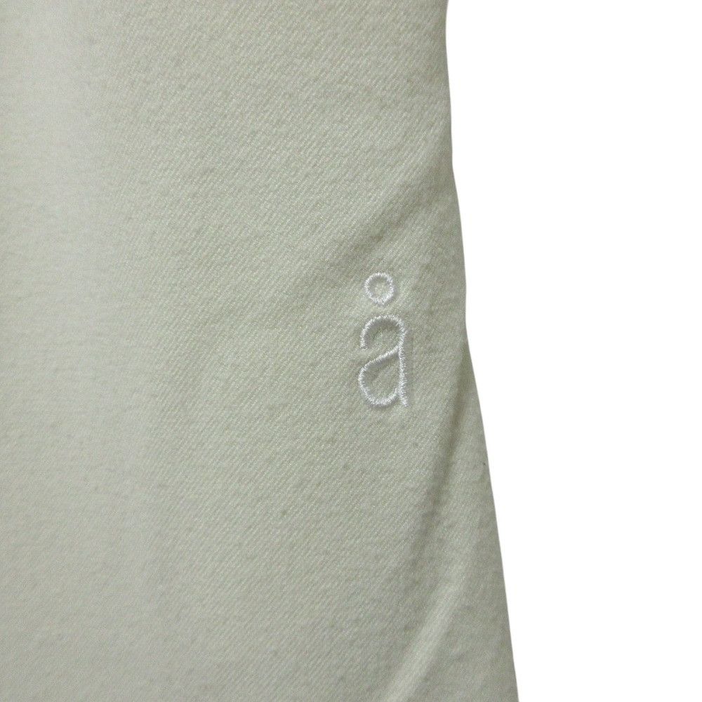 Other Other nagonstans Stretch Warm Cloth Straight Cocoon Pants Textile Pants 470HS431-0090 DUTY FREE for USA Size ONE SIZE - 5 Thumbnail