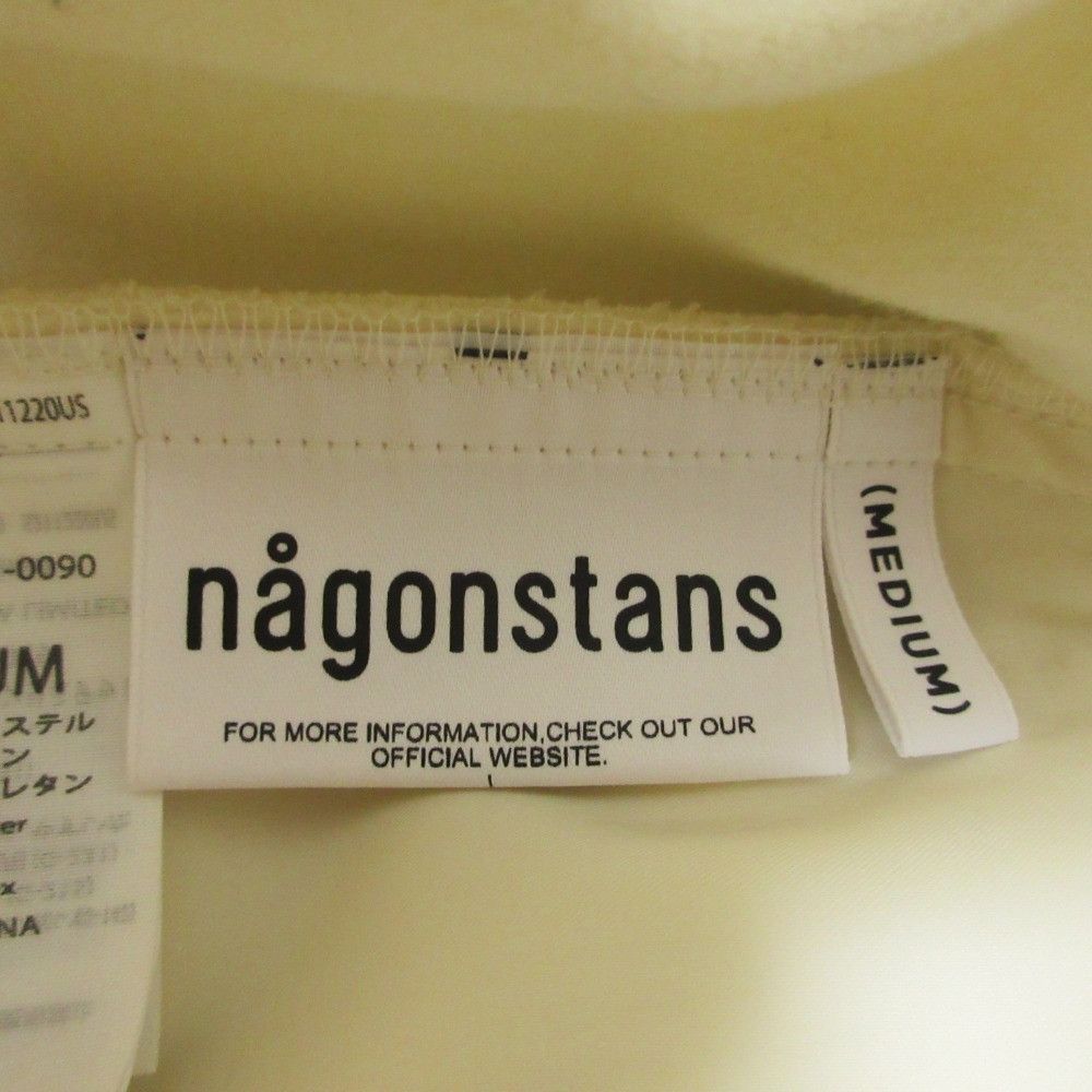 Other Other nagonstans Stretch Warm Cloth Straight Cocoon Pants Textile Pants 470HS431-0090 DUTY FREE for USA Size ONE SIZE - 3 Thumbnail