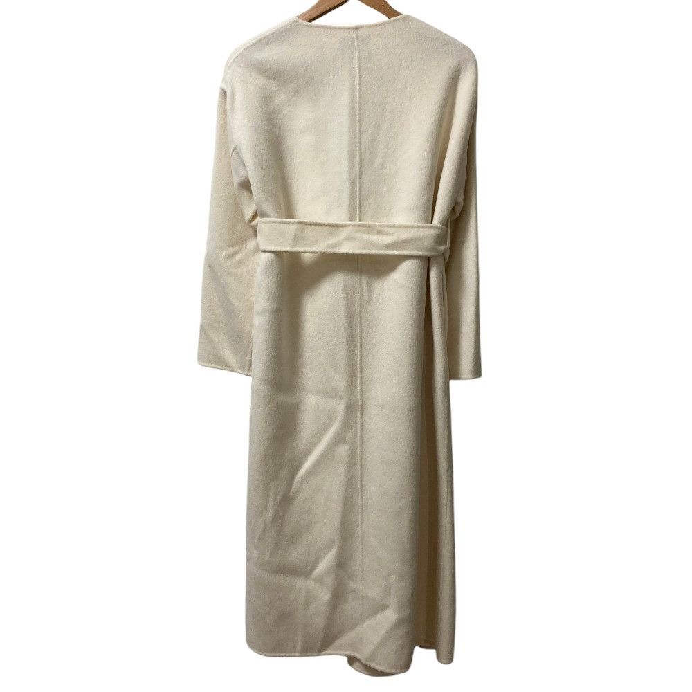 Other Other VERMEIL par iena Super100 Double Face Coat Textile Outerwear 21020938101030 DUTY FREE for USA Size ONE SIZE - 3 Thumbnail