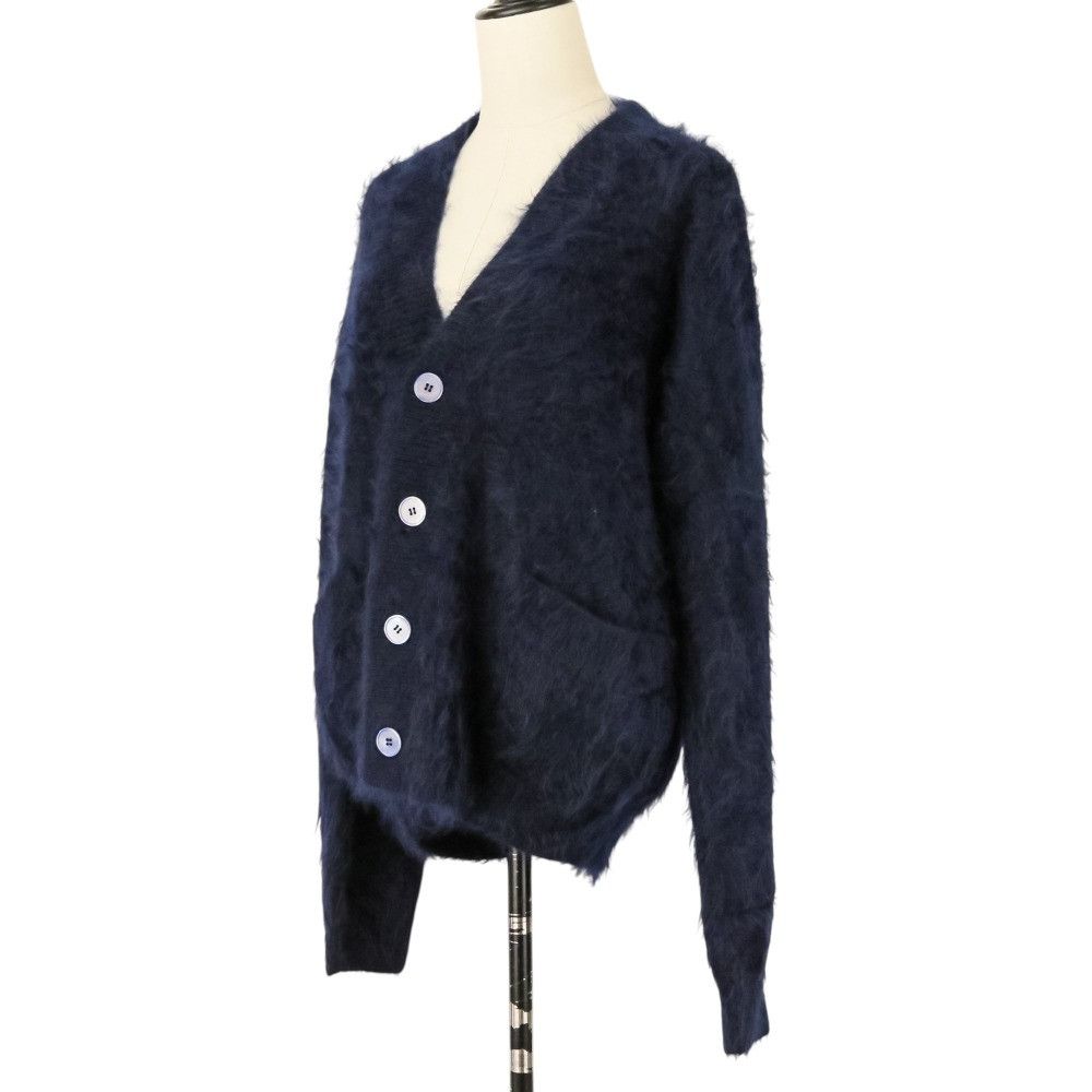 Other Other Blamink Cashmere Cardigan Textile Tops 7915-299-0060 DUTY FREE for USA Size ONE SIZE - 2 Thumbnail