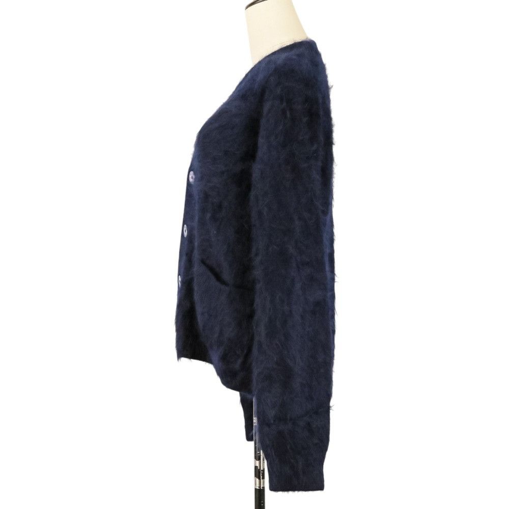 Other Other Blamink Cashmere Cardigan Textile Tops 7915-299-0060 DUTY FREE for USA Size ONE SIZE - 3 Thumbnail
