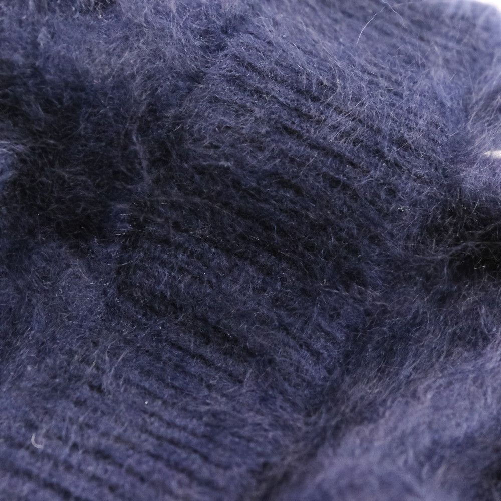 Other Other Blamink Cashmere Cardigan Textile Tops 7915-299-0060 DUTY FREE for USA Size ONE SIZE - 7 Thumbnail