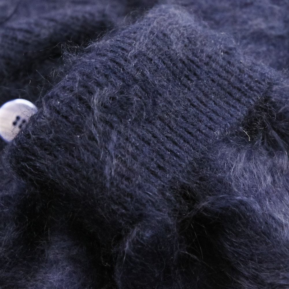 Other Other Blamink Cashmere Cardigan Textile Tops 7915-299-0060 DUTY FREE for USA Size ONE SIZE - 8 Thumbnail