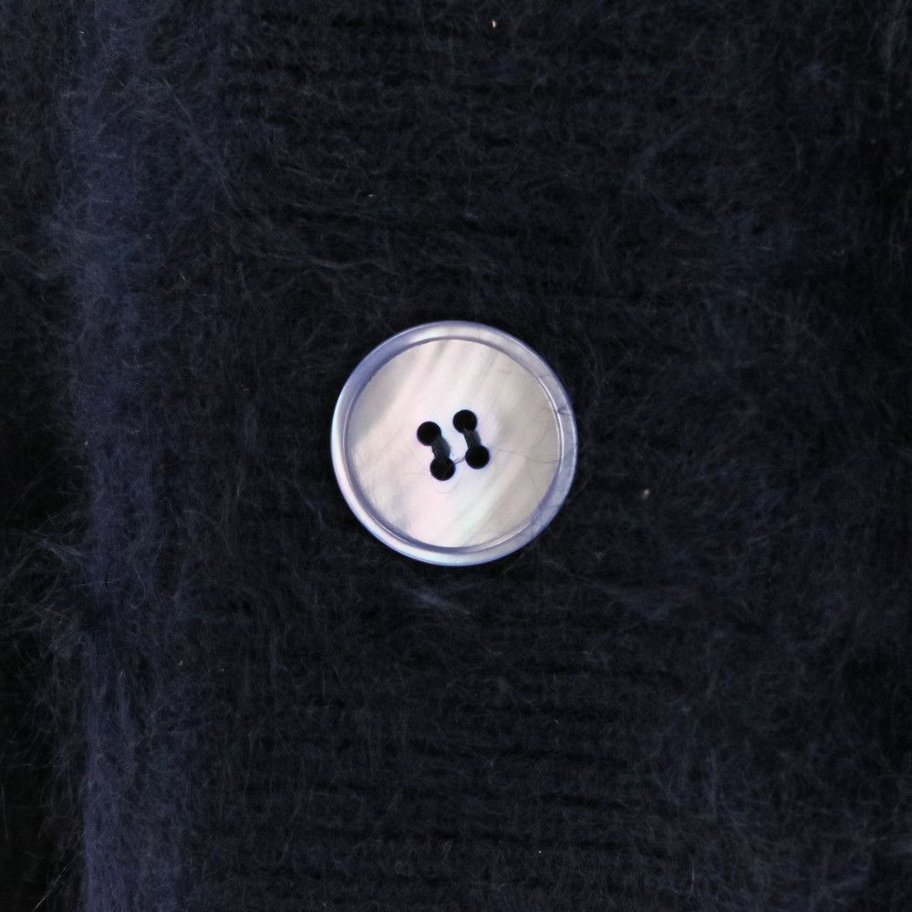 Other Other Blamink Cashmere Cardigan Textile Tops 7915-299-0060 DUTY FREE for USA Size ONE SIZE - 9 Thumbnail