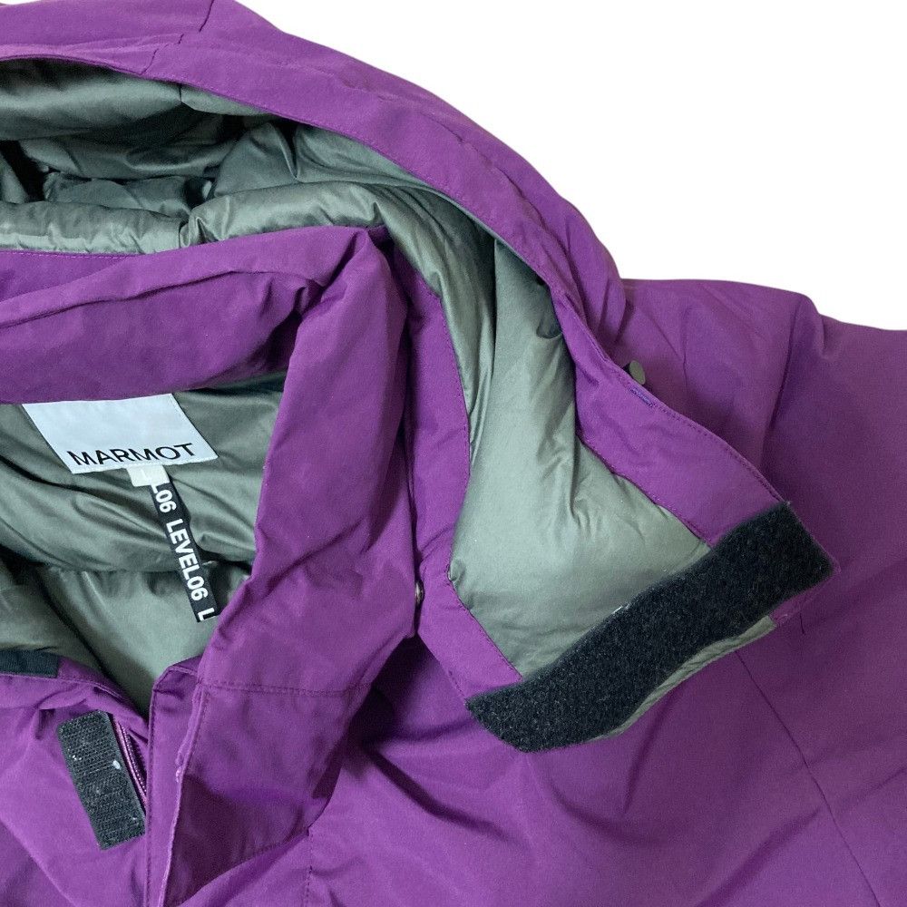 Other Other Marmot Light Mammoth Down Jacket Textile Outerwear 23FW-L6-01 DUTY FREE for USA Size ONE SIZE - 5 Thumbnail