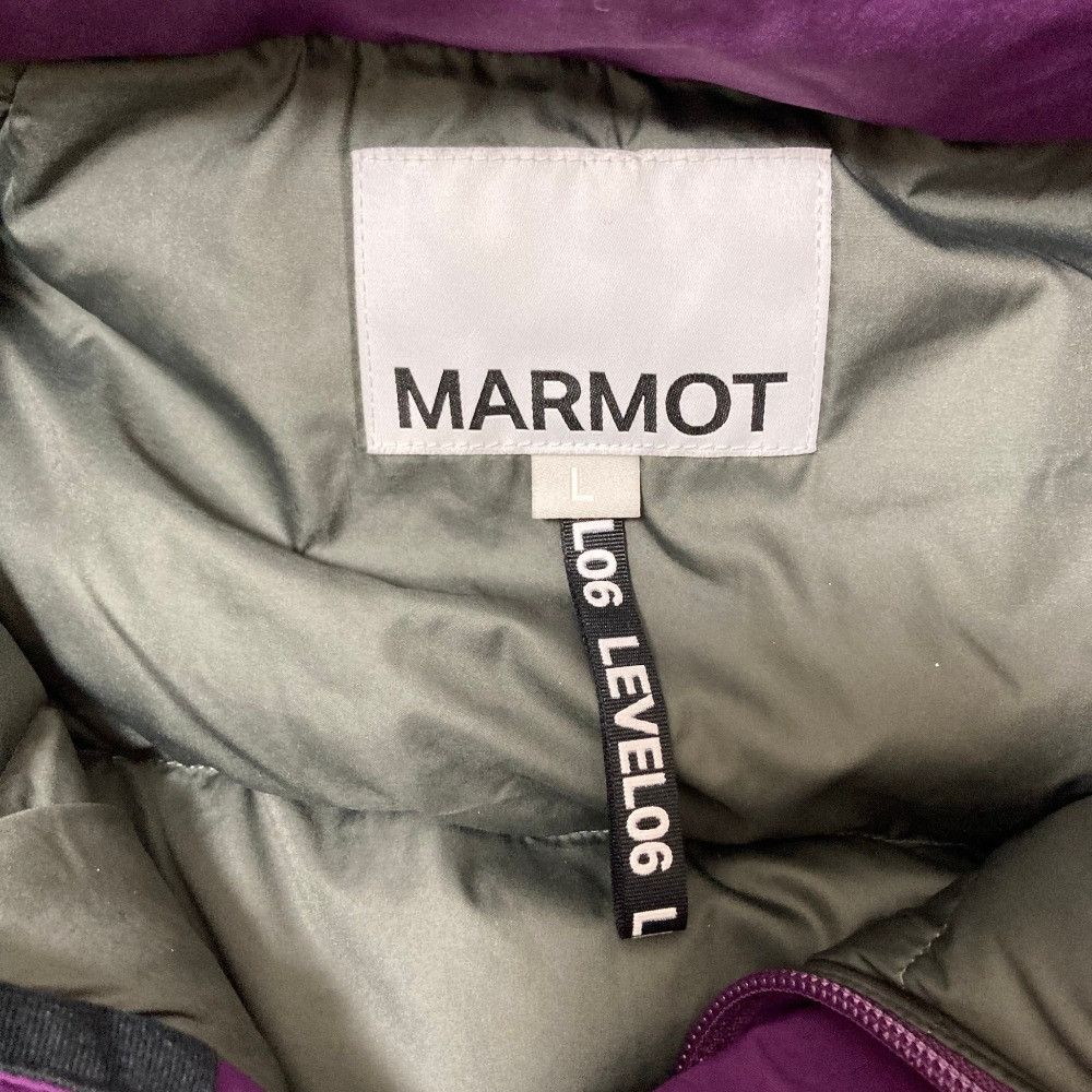 Other Other Marmot Light Mammoth Down Jacket Textile Outerwear 23FW-L6-01 DUTY FREE for USA Size ONE SIZE - 6 Thumbnail