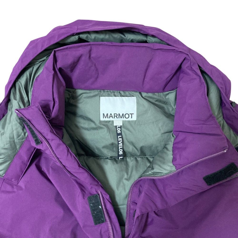 Other Other Marmot Light Mammoth Down Jacket Textile Outerwear 23FW-L6-01 DUTY FREE for USA Size ONE SIZE - 4 Thumbnail