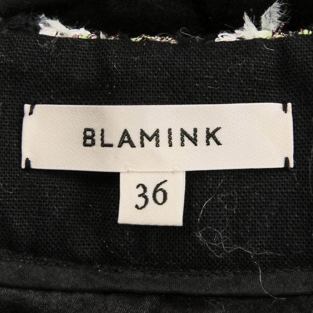 Other Other BLAMINK Lame Tweed Long Sleeveless Dress Textile Dresses 79262990393 DUTY FREE for USA Size ONE SIZE - 12 Thumbnail