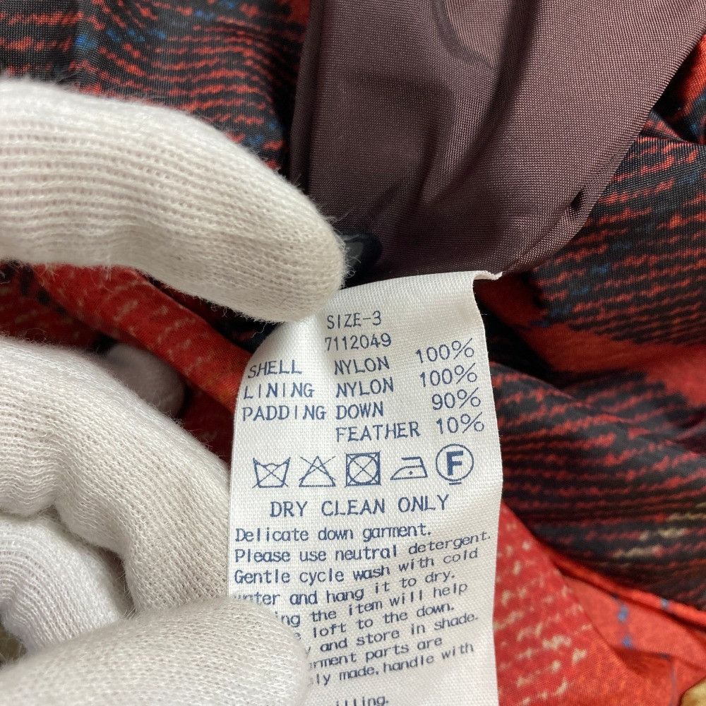 Other 45 45R Nylon Down Coat Textile Outerwear DUTY FREE for USA Size ONE SIZE - 10 Thumbnail