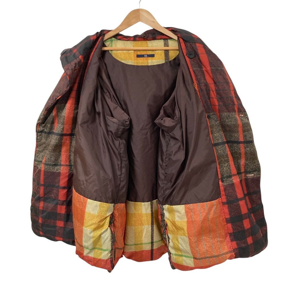 Other 45 45R Nylon Down Coat Textile Outerwear DUTY FREE for USA Size ONE SIZE - 3 Thumbnail
