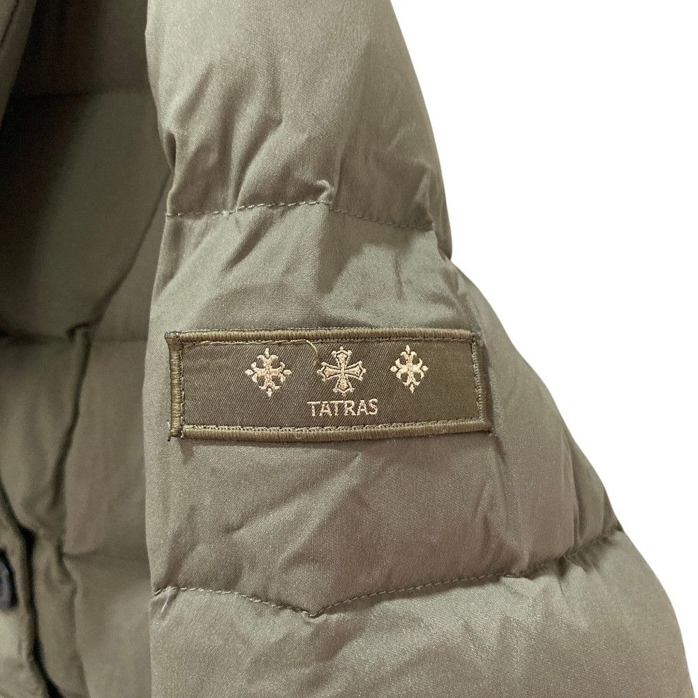 Other Other TATRAS LORENZANA Down Jacket Textile Outerwear LTA18A4488 DUTY FREE for USA Size ONE SIZE - 3 Thumbnail