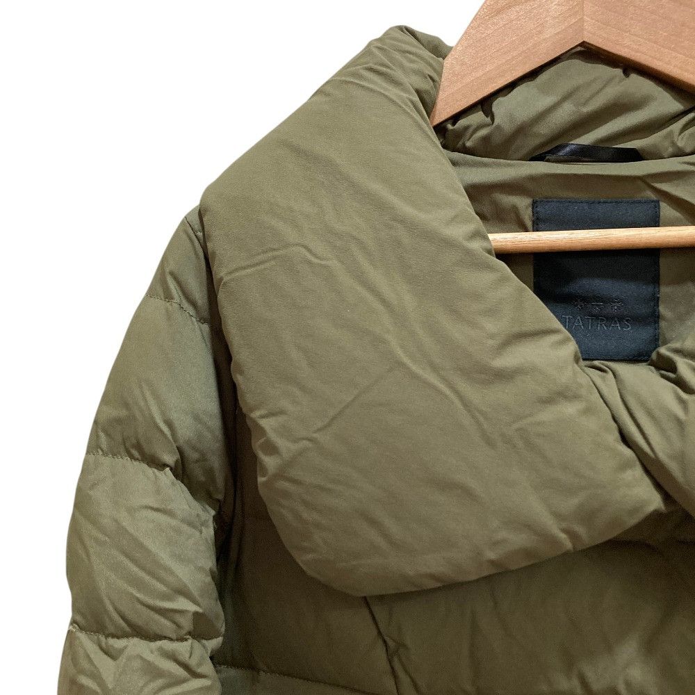 Other Other TATRAS LORENZANA Down Jacket Textile Outerwear LTA18A4488 DUTY FREE for USA Size ONE SIZE - 2 Thumbnail