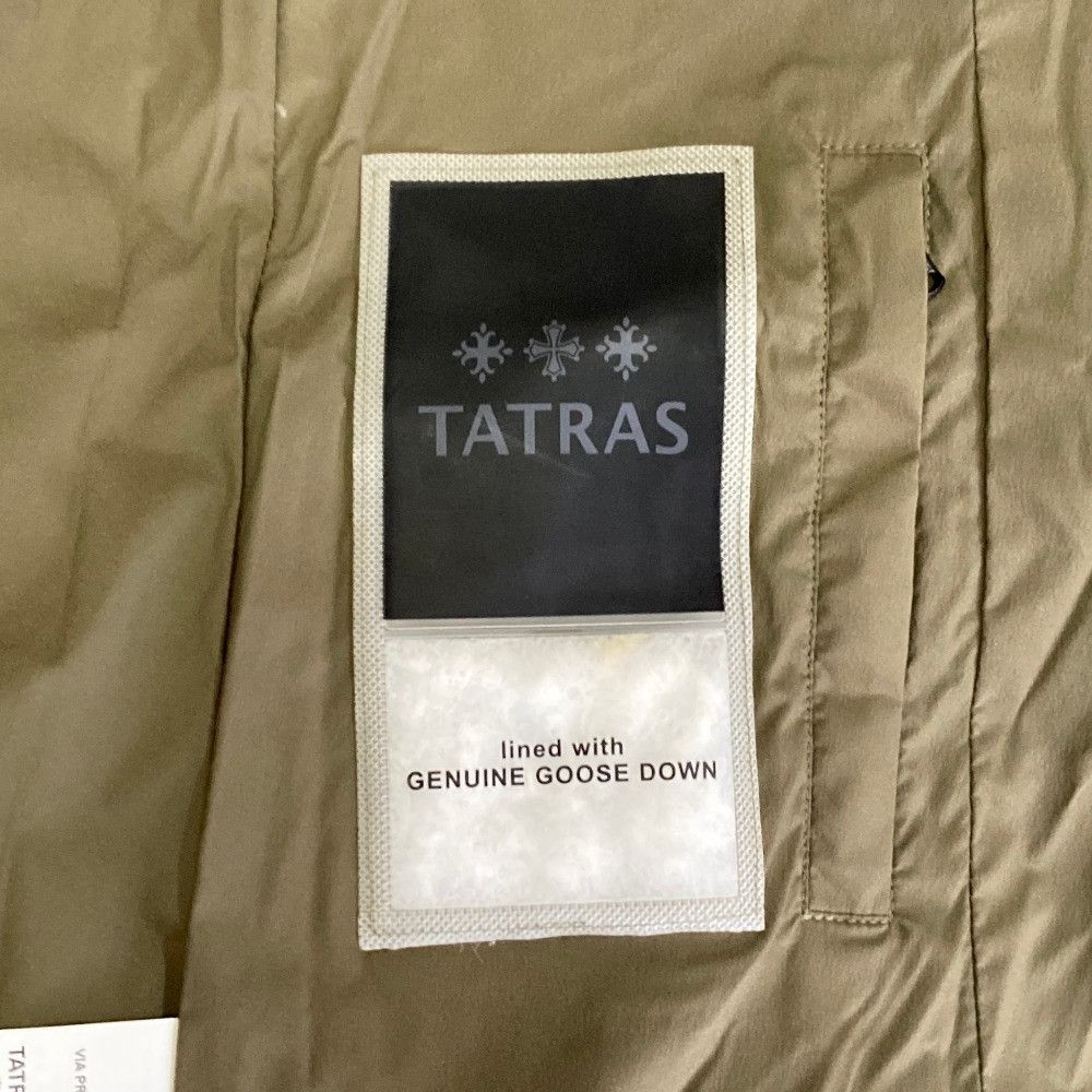 Other Other TATRAS LORENZANA Down Jacket Textile Outerwear LTA18A4488 DUTY FREE for USA Size ONE SIZE - 6 Thumbnail