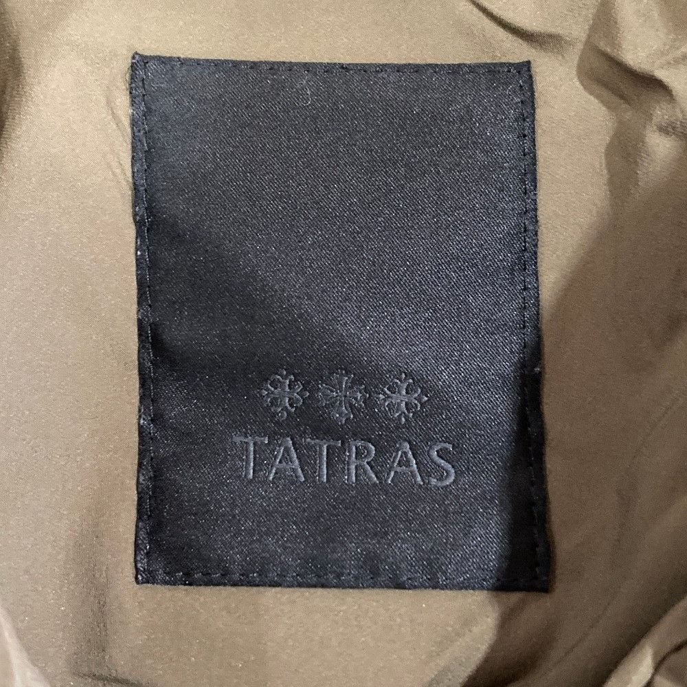 Other Other TATRAS LORENZANA Down Jacket Textile Outerwear LTA18A4488 DUTY FREE for USA Size ONE SIZE - 5 Thumbnail