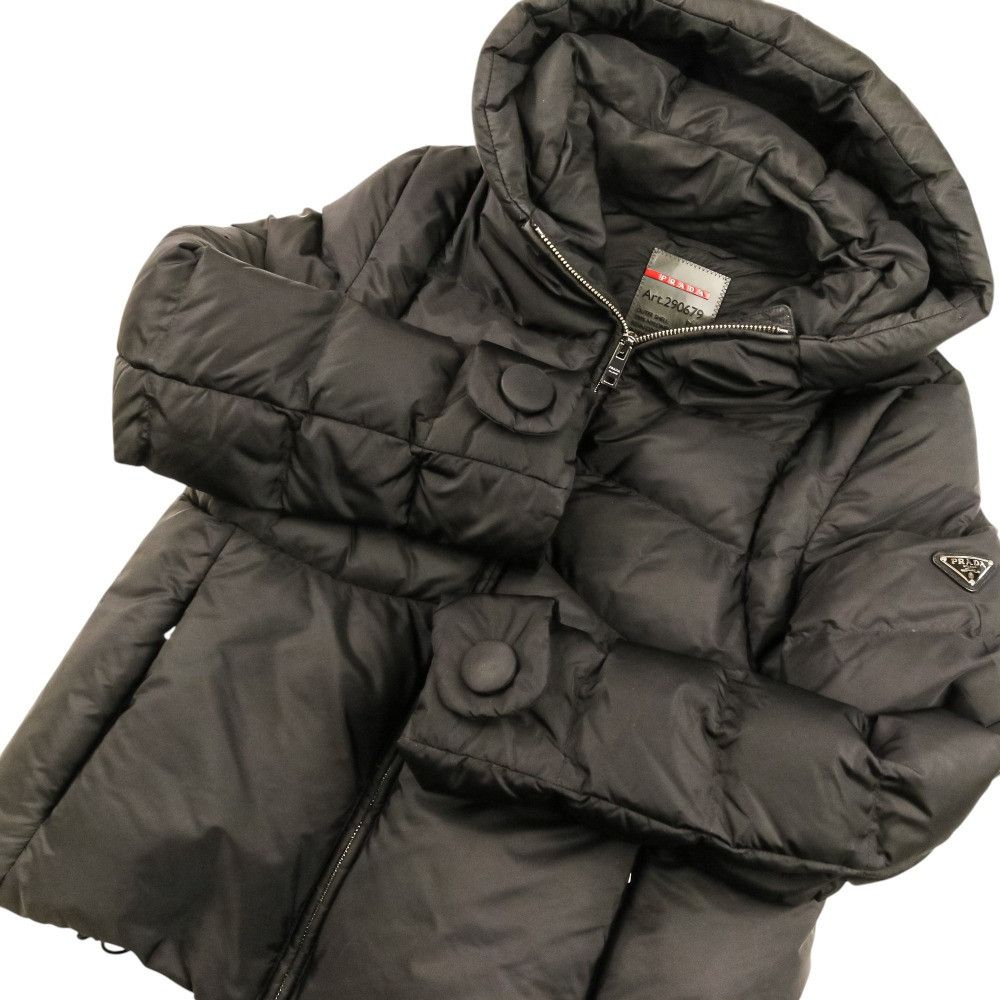 Prada Prada Prada Sport Down Jacket Others Outerwear 290679 DUTY FREE for USA Size ONE SIZE - 8 Thumbnail