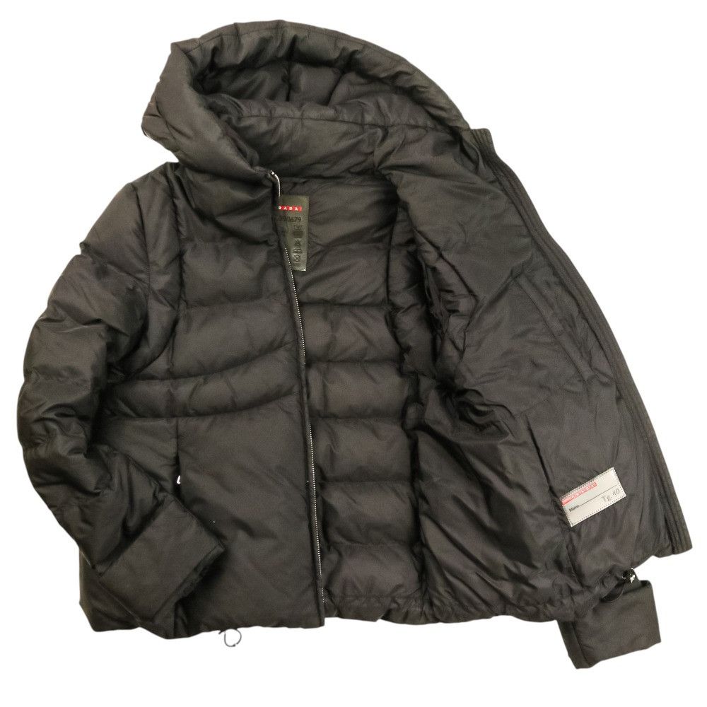 Prada Prada Prada Sport Down Jacket Others Outerwear 290679 DUTY FREE for USA Size ONE SIZE - 6 Thumbnail