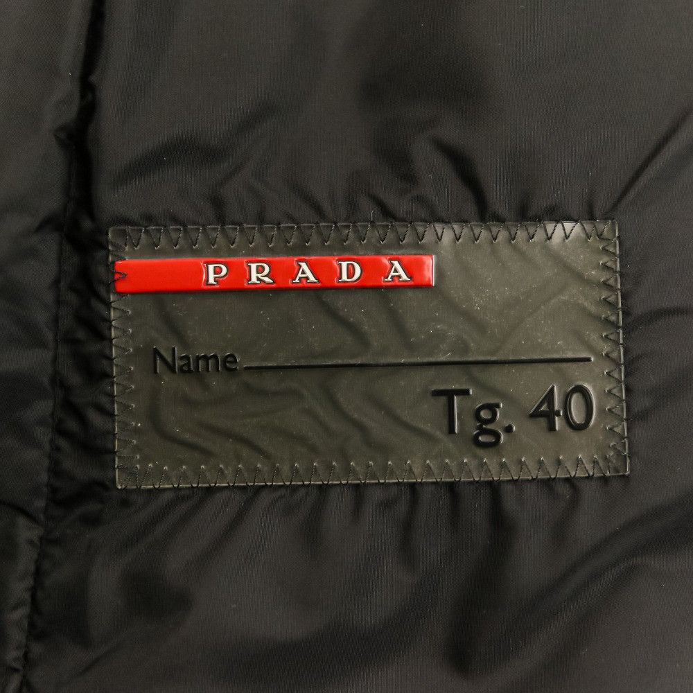 Prada Prada Prada Sport Down Jacket Others Outerwear 290679 DUTY FREE for USA Size ONE SIZE - 14 Thumbnail