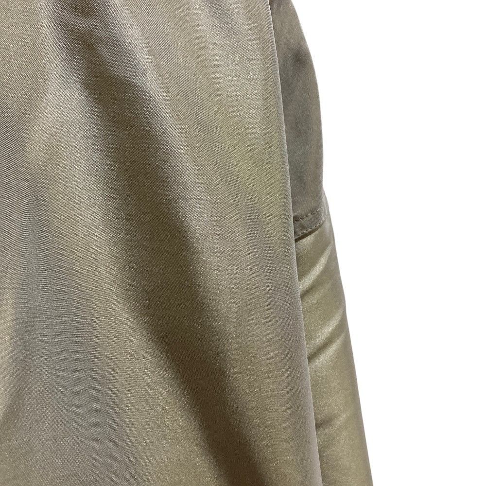 Salvatore Ferragamo Salvatore Ferragamo Salvatore Ferragamo Polyester Silk Hooded Zip Coat Textile Outerwear DUTY FREE for USA Size ONE SIZE - 4 Thumbnail