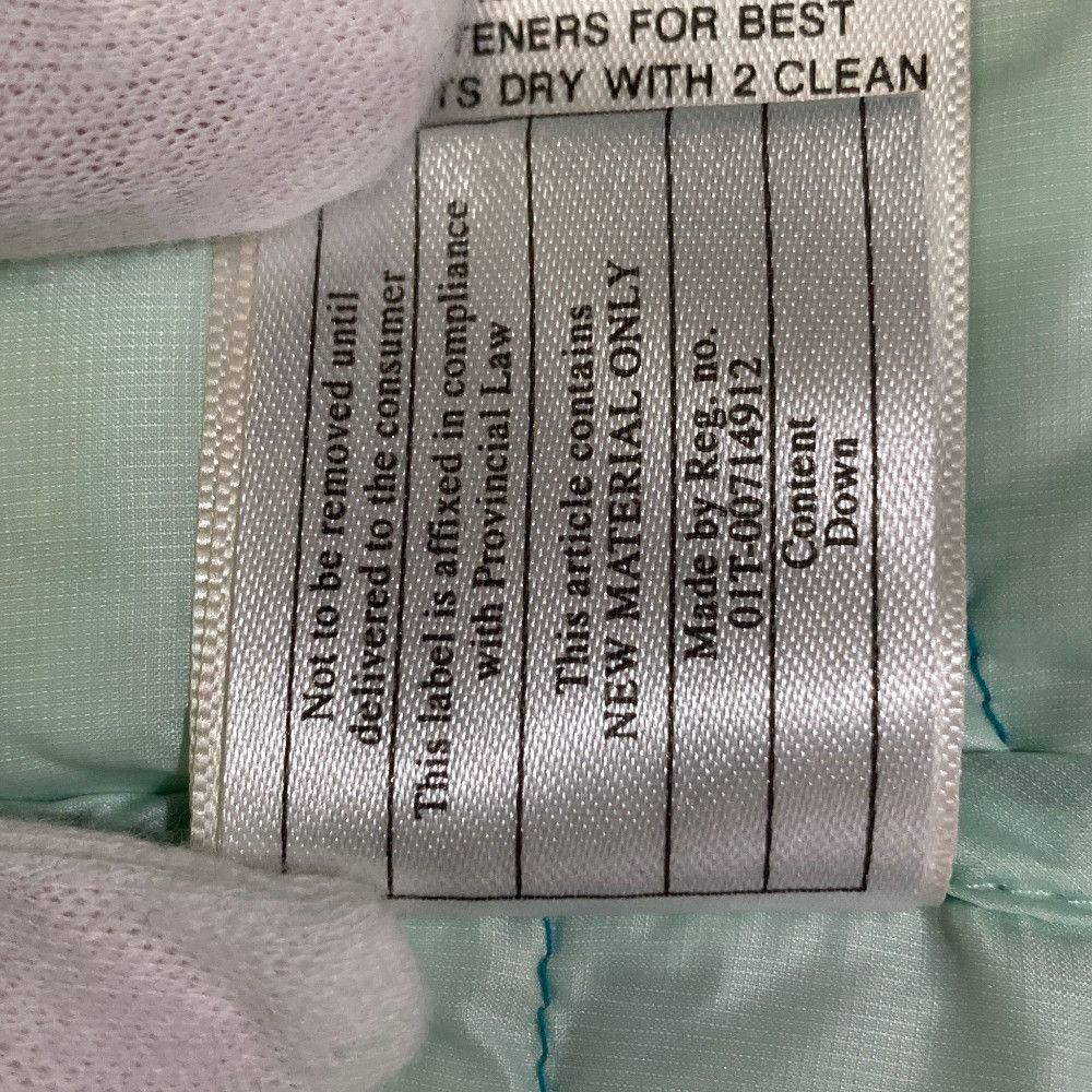 Other Other Patagonia Down Sweater Vest Textile Outerwear 84628 DUTY FREE for USA Size ONE SIZE - 9 Thumbnail