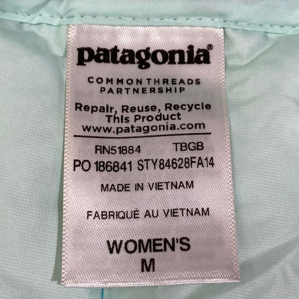 Other Other Patagonia Down Sweater Vest Textile Outerwear 84628 DUTY FREE for USA Size ONE SIZE - 6 Thumbnail