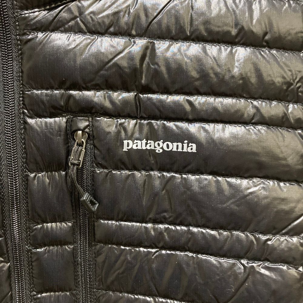 Other Other Patagonia Ultralight Down Hoodie Jacket Textile Outerwear 84772 DUTY FREE for USA Size ONE SIZE - 3 Thumbnail