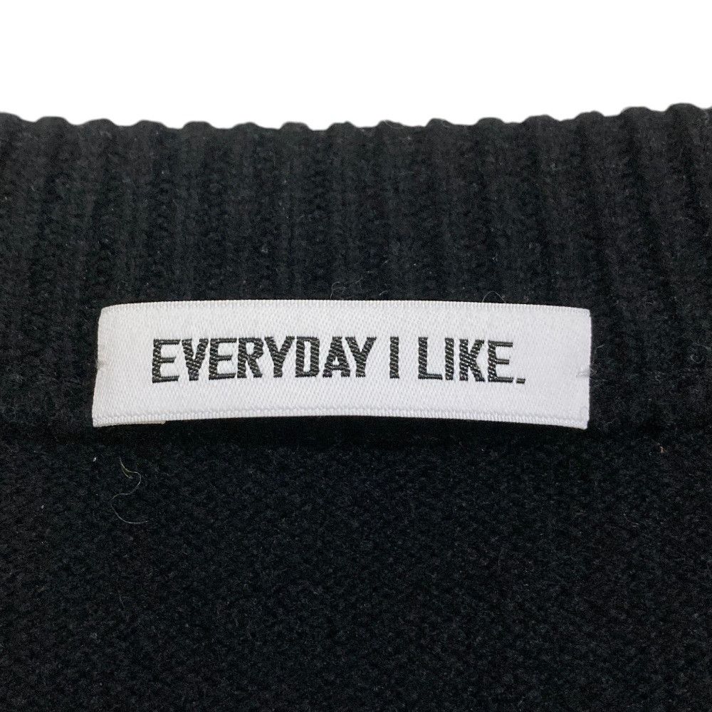 Other Other EVERYDAY I LIKE. V neck pullover knit Textile Tops DUTY FREE for USA Size ONE SIZE - 6 Thumbnail