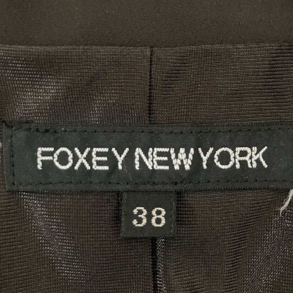 Other Other Foxey New York Padded 2way Jacket Textile Outerwear 23381 DUTY FREE for USA Size ONE SIZE - 4 Thumbnail