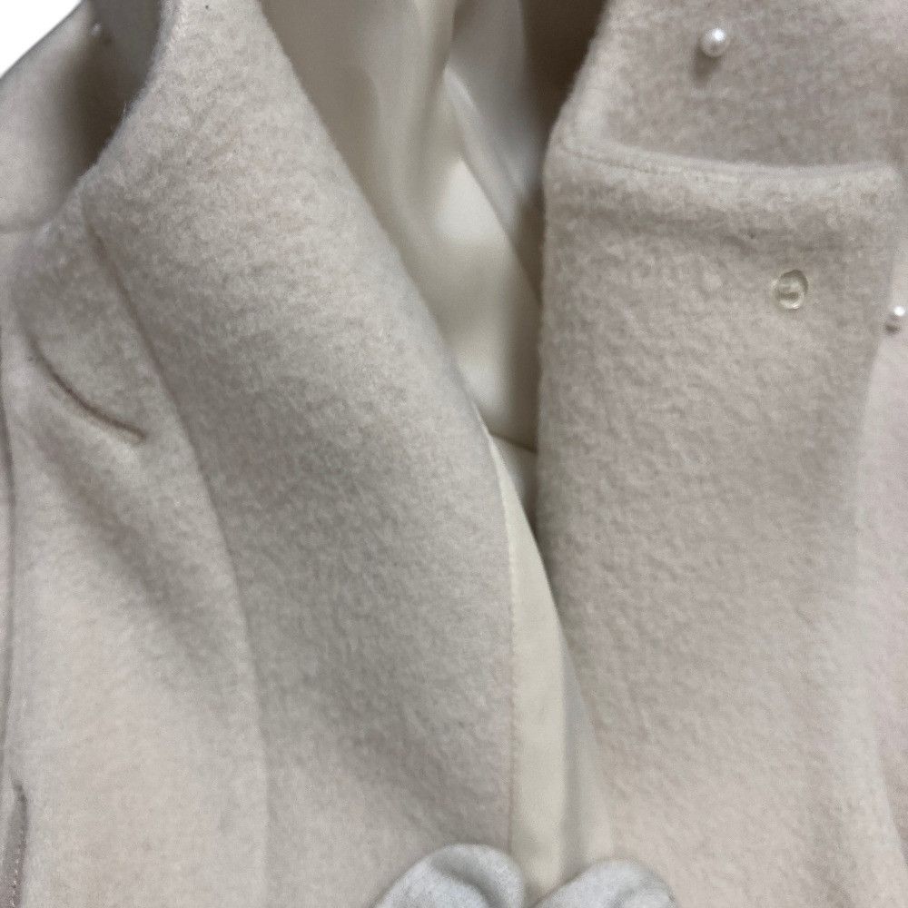 Other Other Tsuru by Mariko Oikawa Charles-Louis(pearl) Coat Textile Outerwear CO-2225730 DUTY FREE for USA Size ONE SIZE - 11 Thumbnail
