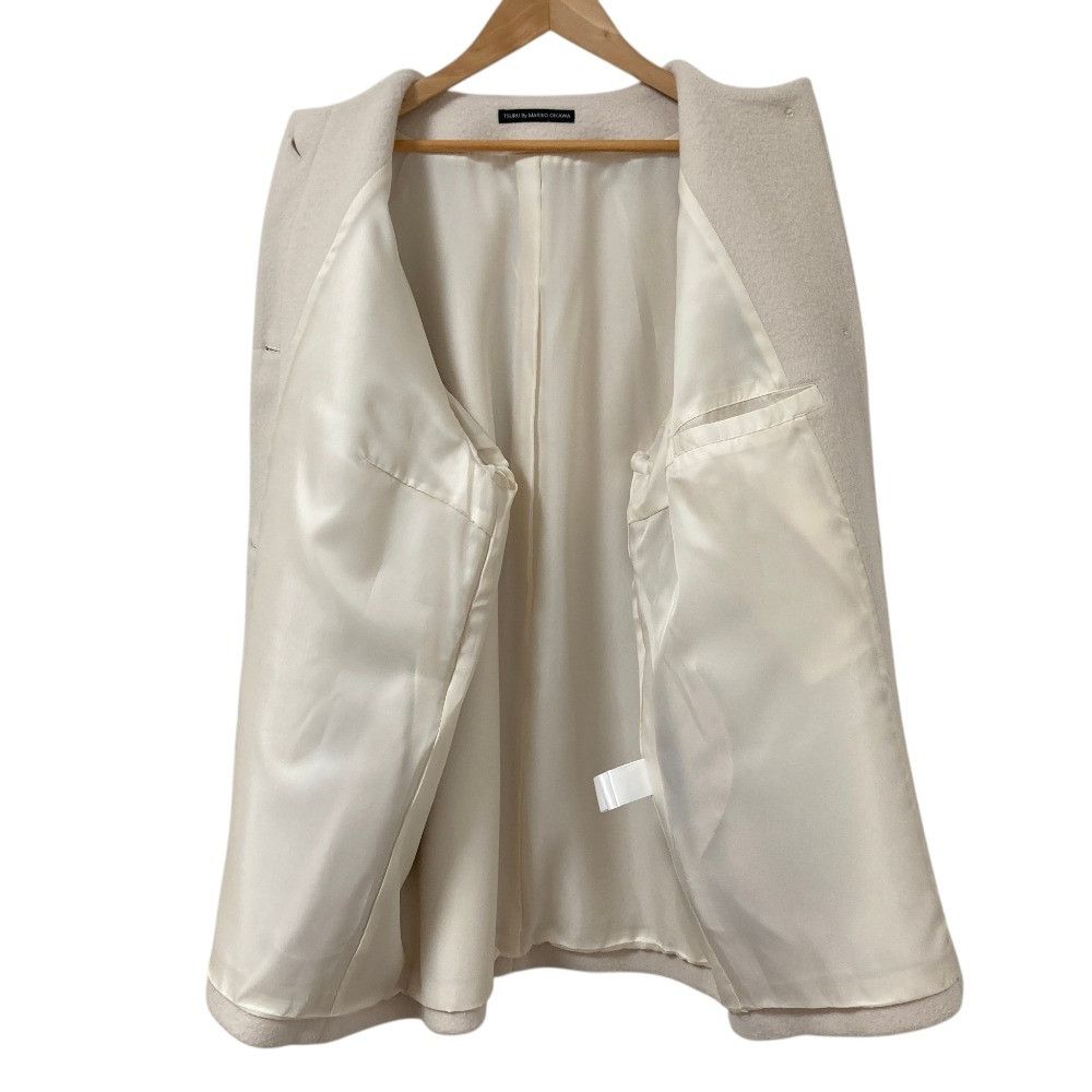 Other Other Tsuru by Mariko Oikawa Charles-Louis(pearl) Coat Textile Outerwear CO-2225730 DUTY FREE for USA Size ONE SIZE - 3 Thumbnail