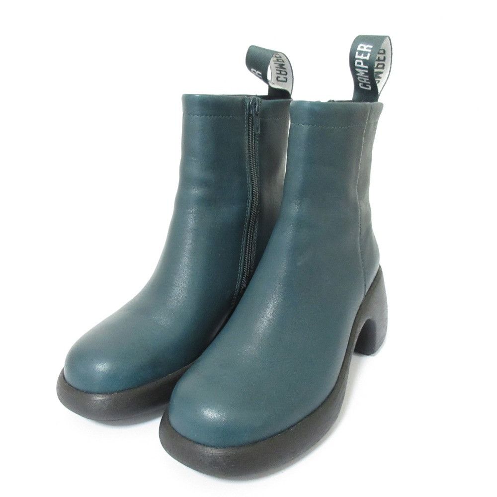 Other Other CAMPER THELMA II Shoes Leather Shoes K400784-002 DUTY FREE for USA Size ONE SIZE - 2 Thumbnail