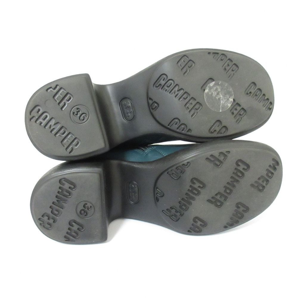 Other Other CAMPER THELMA II Shoes Leather Shoes K400784-002 DUTY FREE for USA Size ONE SIZE - 6 Thumbnail