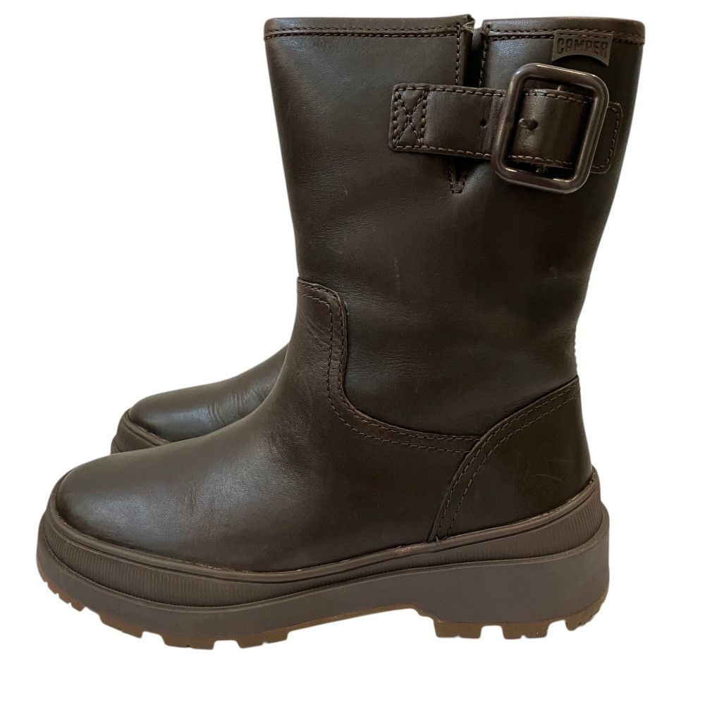 Other Other Camper BRUTUS TREK Leather Boots Leather Shoes K400783-002 DUTY FREE for USA Size ONE SIZE - 4 Thumbnail