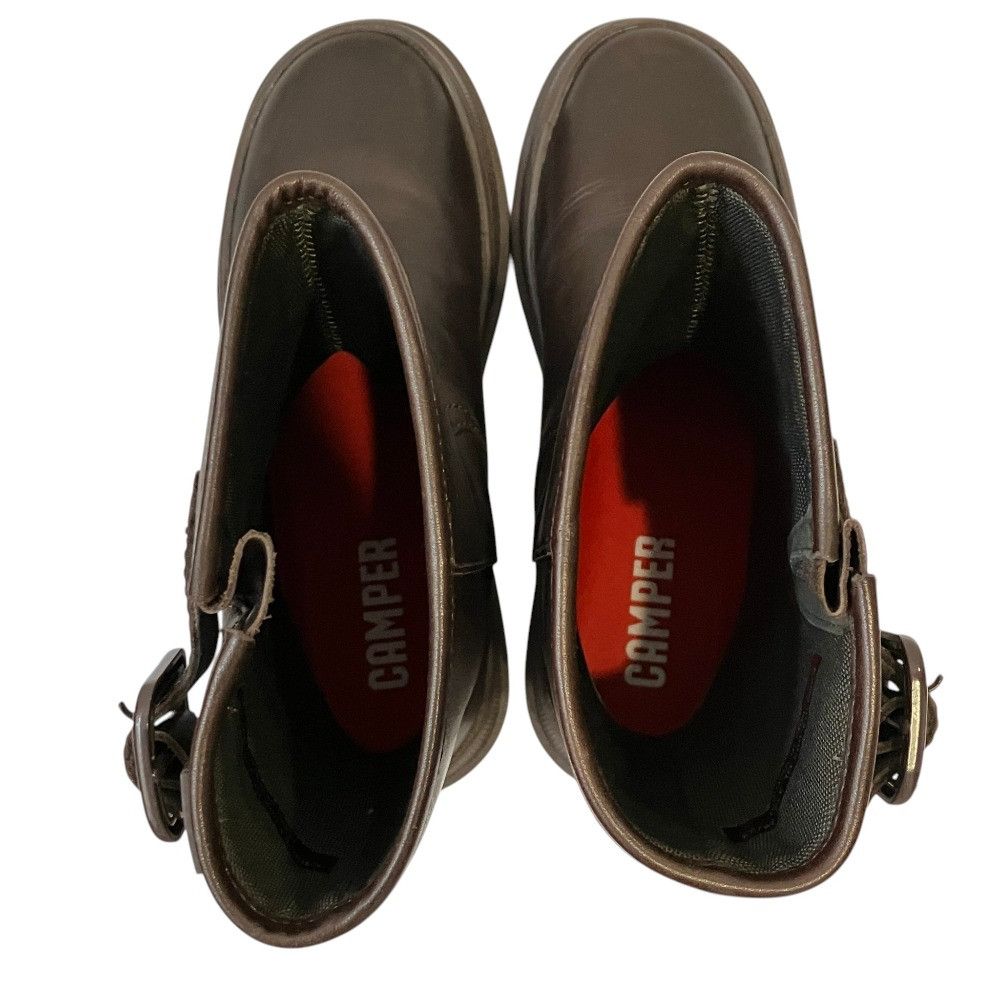 Other Other Camper BRUTUS TREK Leather Boots Leather Shoes K400783-002 DUTY FREE for USA Size ONE SIZE - 8 Thumbnail
