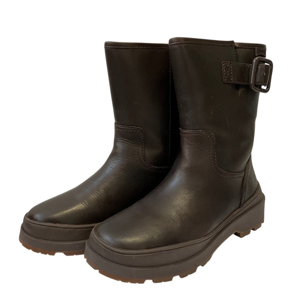 Other Other Camper BRUTUS TREK Leather Boots Leather Shoes K400783-002 DUTY FREE for USA Size ONE SIZE - 2 Thumbnail