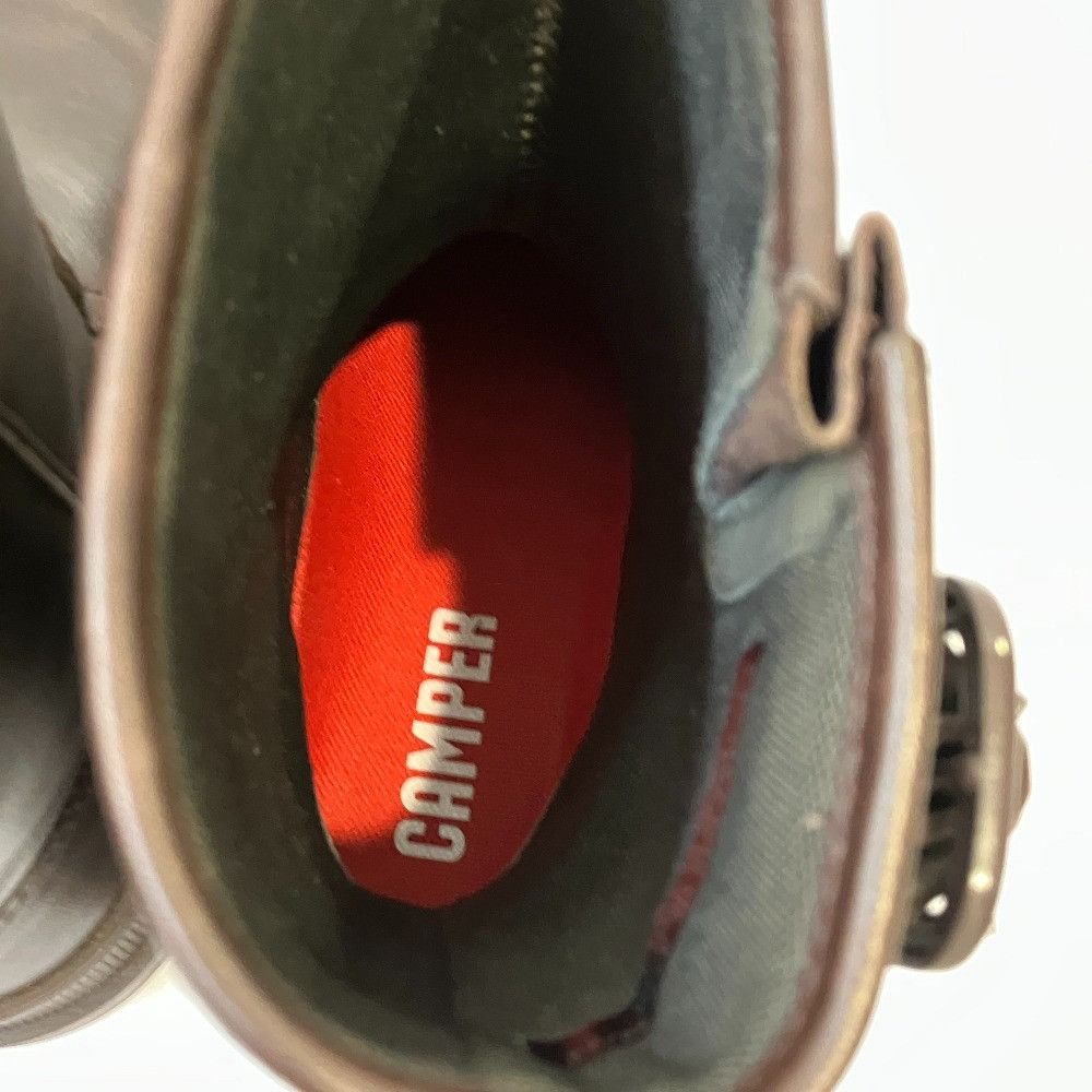 Other Other Camper BRUTUS TREK Leather Boots Leather Shoes K400783-002 DUTY FREE for USA Size ONE SIZE - 9 Thumbnail