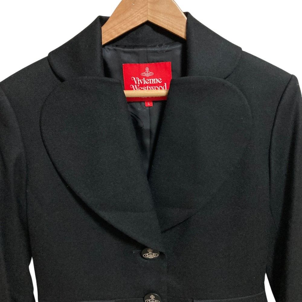 Vivienne Westwood Vivienne Westwood Vivienne Westwood Red Label Love Jacket Suit Set Others Suits DUTY FREE for USA Size ONE SIZE - 6 Thumbnail
