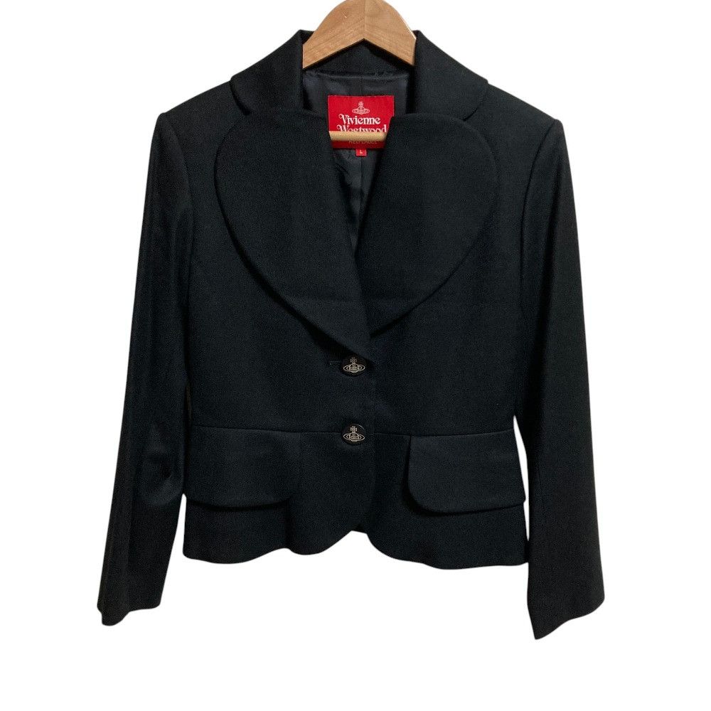 Vivienne Westwood Vivienne Westwood Vivienne Westwood Red Label Love Jacket Suit Set Others Suits DUTY FREE for USA Size ONE SIZE - 3 Thumbnail