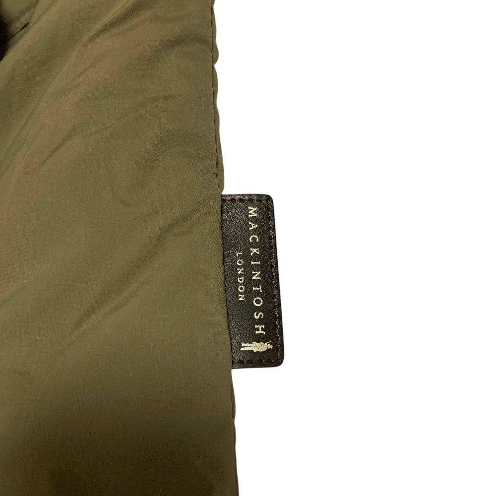 Mackintosh Mackintosh MACKINTOSH LONDON Nylon Stretch Down Coat Textile Outerwear DUTY FREE for USA Size ONE SIZE - 6 Thumbnail