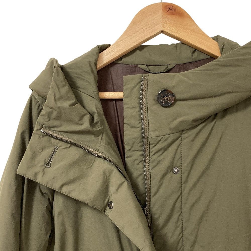 Mackintosh Mackintosh MACKINTOSH LONDON Nylon Stretch Down Coat Textile Outerwear DUTY FREE for USA Size ONE SIZE - 4 Thumbnail