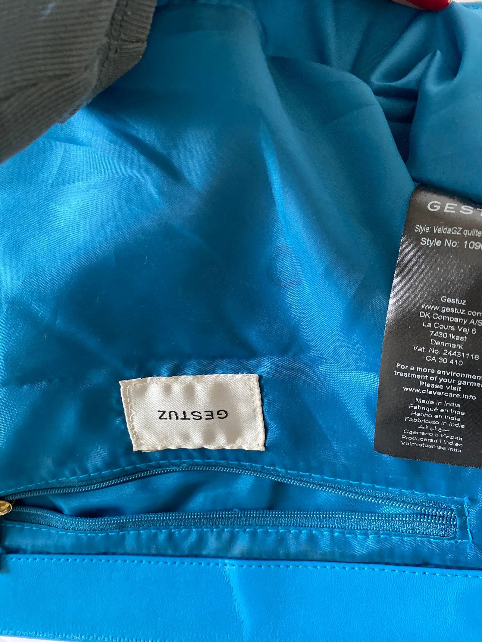 Gestuz Gestuz VeldaGz Bucket Bag Size ONE SIZE - 5 Thumbnail